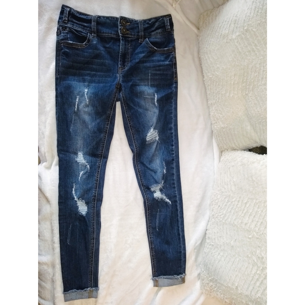 Skinny Jeans/Jeggings